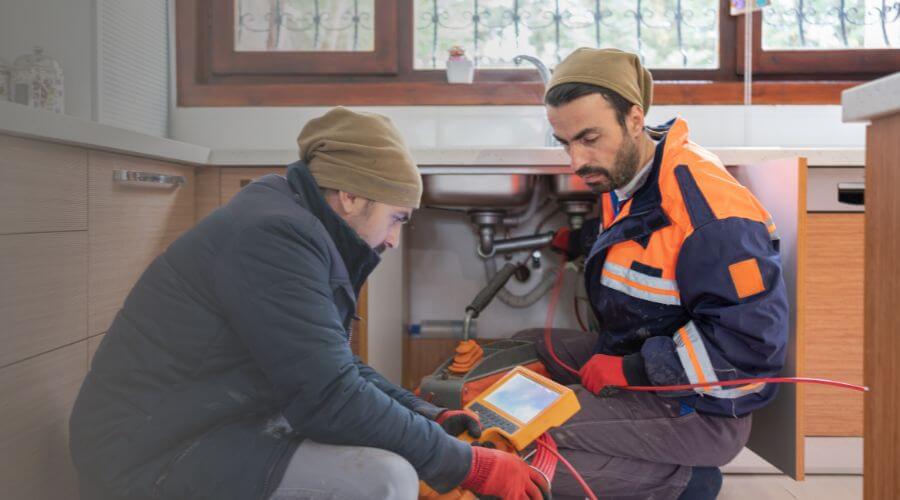Professional sink repair in Dassel, MN